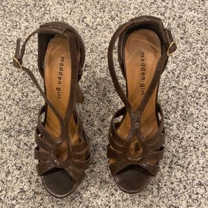 Madden Girl dress shoes